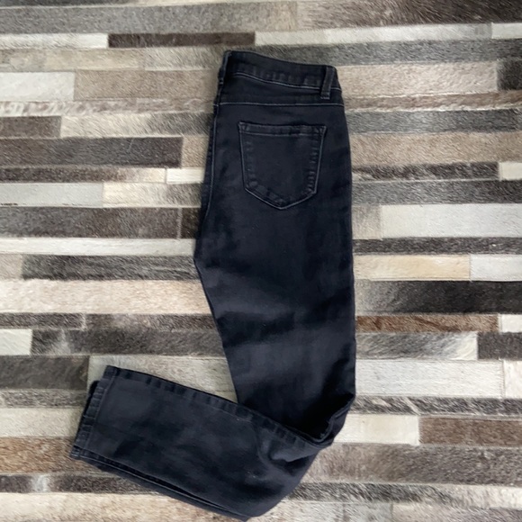 Black skinny jeans - Picture 2 of 5